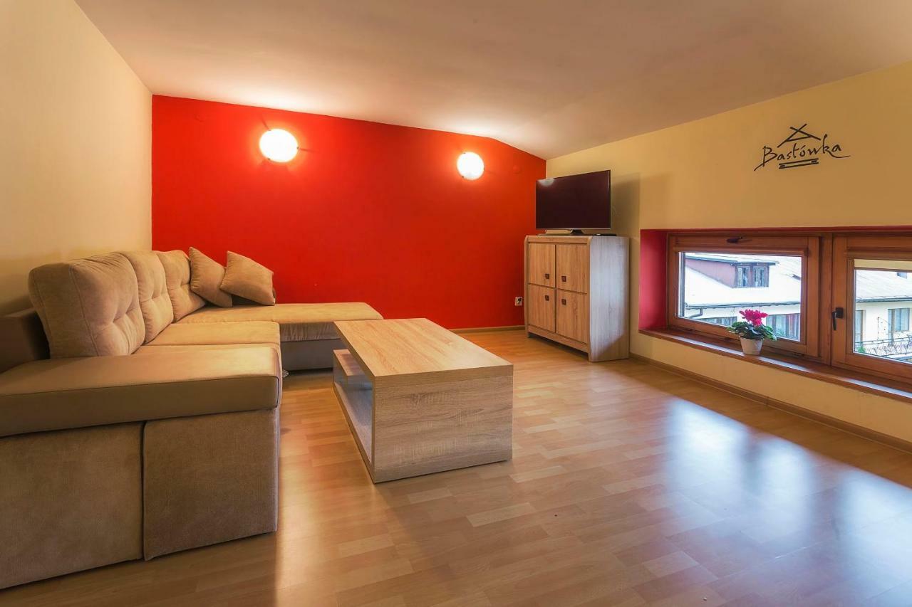 Bastowka Apartamenty Ustron Exterior photo